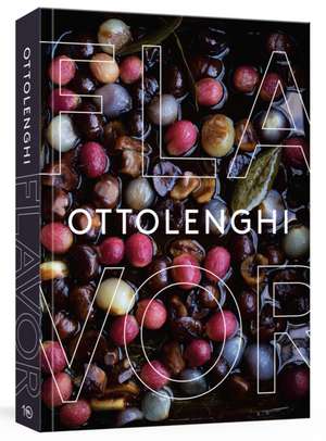 Ottolenghi Flavuor de Yotam Ottolenghi