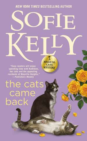 The Cats Came Back de Sofie Kelly