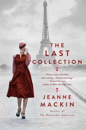 The Last Collection de Jeanne Mackin