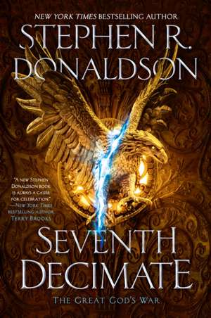 Seventh Decimate de Stephen R. Donaldson