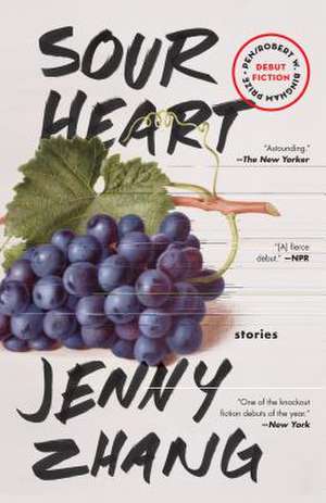 Sour Heart de Jenny Zhang