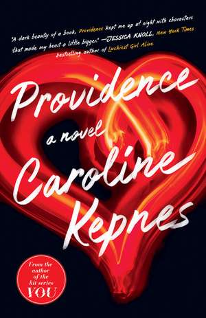 Providence de Caroline Kepnes