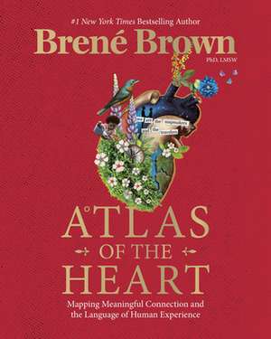 Atlas of the Heart de Brené Brown