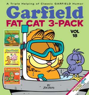 Garfield Fat Cat 3-Pack #18 de Jim Davis