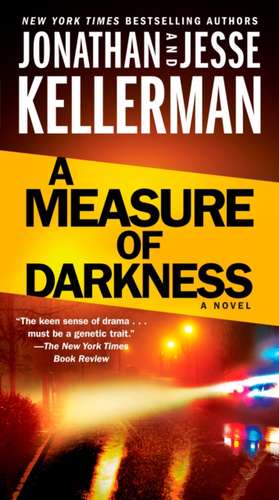 A Measure of Darkness de Jonathan Kellerman