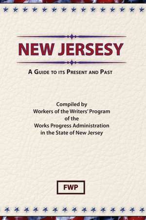 New Jersey de Federal Writers' Project (Fwp)