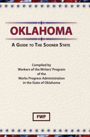 Oklahoma de Federal Writers' Project (Fwp)