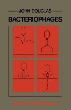 Bacteriophages de John E Douglas