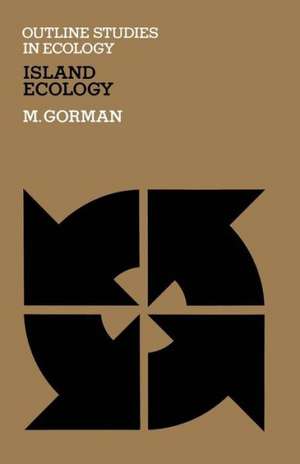 Island Ecology de M. Gorman