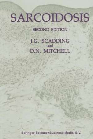 Sarcoidosis de J. G. Scadding