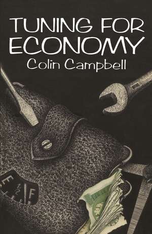 Tuning for Economy de Colin Campbell