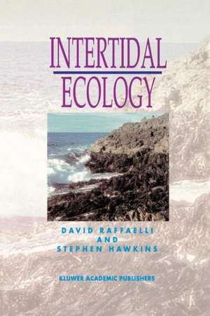 Intertidal Ecology de D. Raffaelli