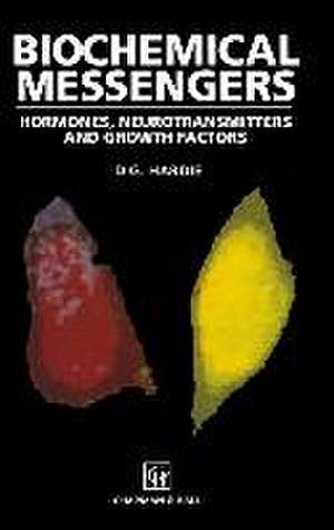 Biochemical Messengers de Hardie, D. G.