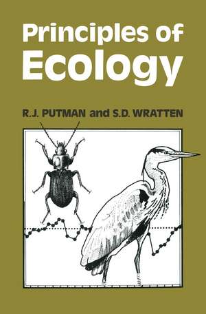 Principles of Ecology de Rory Putman