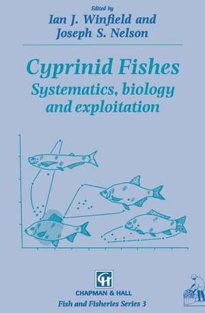 Cyprinid Fishes de I. J. Winfield