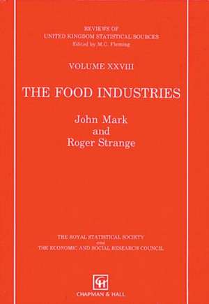 Food Industries de J. Mark