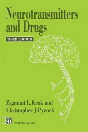 Neurotransmitters and Drugs de Z.L. Kruk