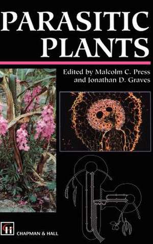 Parasitic Plants de M. Press