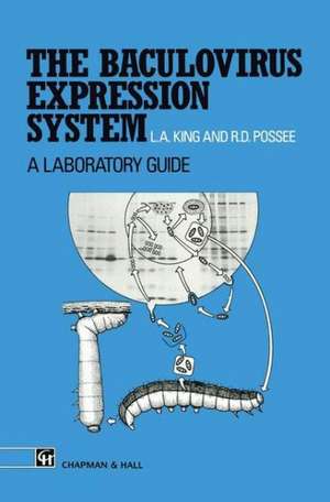 Baculovirus Expression System: A Laboratory Guide de L. A. King