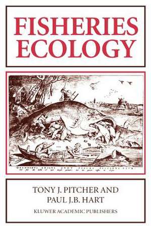 Fisheries Ecology de P Hart