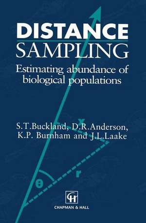 Distance Sampling de S. T. Buckland