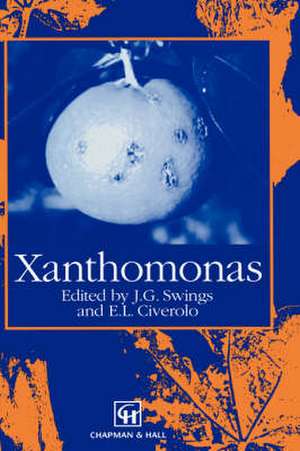 Xanthomonas de Jean Swings