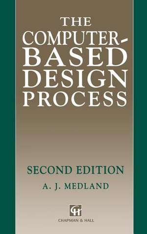 Computer-based Design Process de A.J. Medland