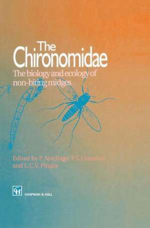 The Chironomidae: Biology and ecology of non-biting midges de P.D. Armitage