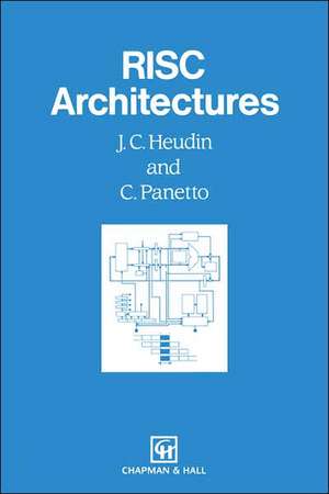 RISC Architectures de J.C. Heudin