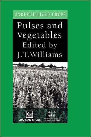 Pulses and Vegetables de Jack Dongarra