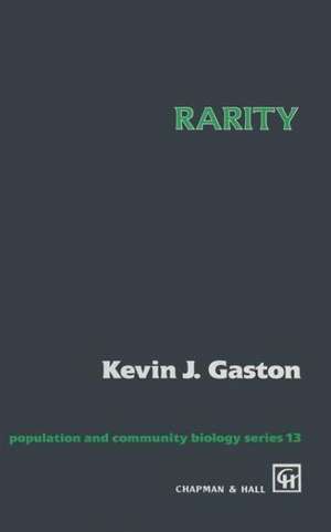 Rarity de Kevin J. Gaston