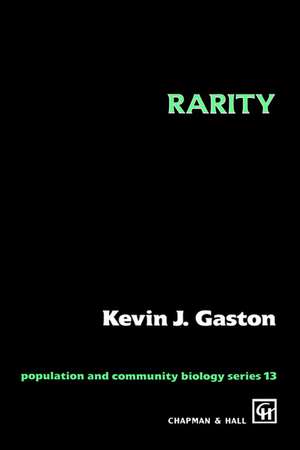 Rarity de K.J. Gaston