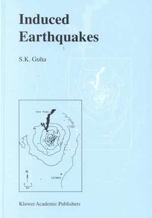 Induced Earthquakes de S.K. Guha