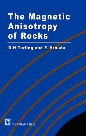 Magnetic Anisotropy of Rocks de D. Tarling