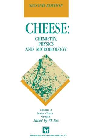 Cheese de P. F. Fox