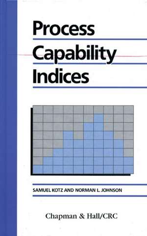 Process Capability Indices de Samuel Kotz