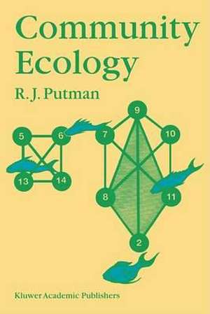 Community Ecology de R. Putnam