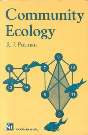 Community Ecology de R.J. Putman