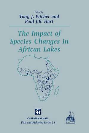 The Impact of Species Changes in African Lakes de P Hart