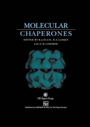 Molecular Chaperones de R. J. Ellis