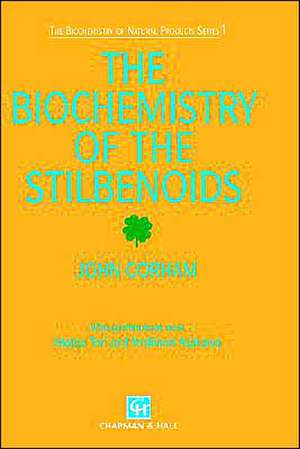 Biochemistry of the Stilbenoids de J. Gorham