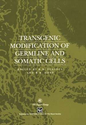 Transgenic Modification of Germline and Somatic Cells de R.B. Flavell