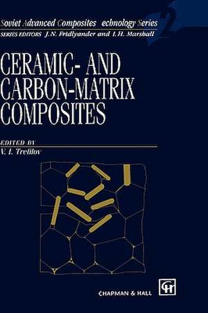 Ceramic-and Carbon-matrix Composites de V.I. Trefilov