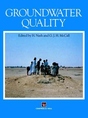 Groundwater Quality de H. Nash