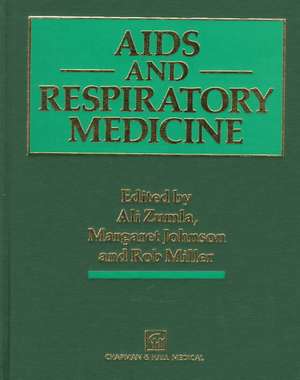 AIDS and Respiratory Medicine de Margaret A. Johnson