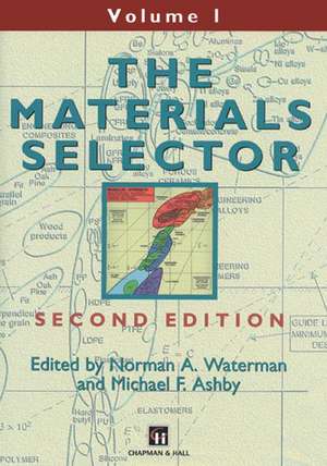 The Materials Selector, Second Edition de N. Waterman