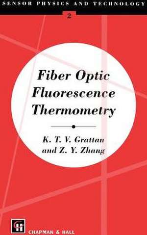 Fiber Optic Fluorescence Thermometry de Z.Y. Zhang