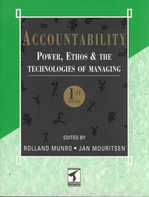 Accountability de Rolland Munro