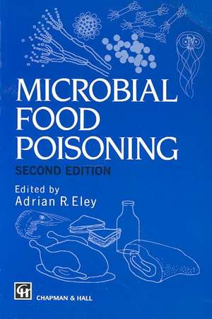 Microbial Food Poisoning de Adrian Eley