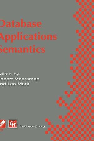 Database Applications Semantics de L. Mark